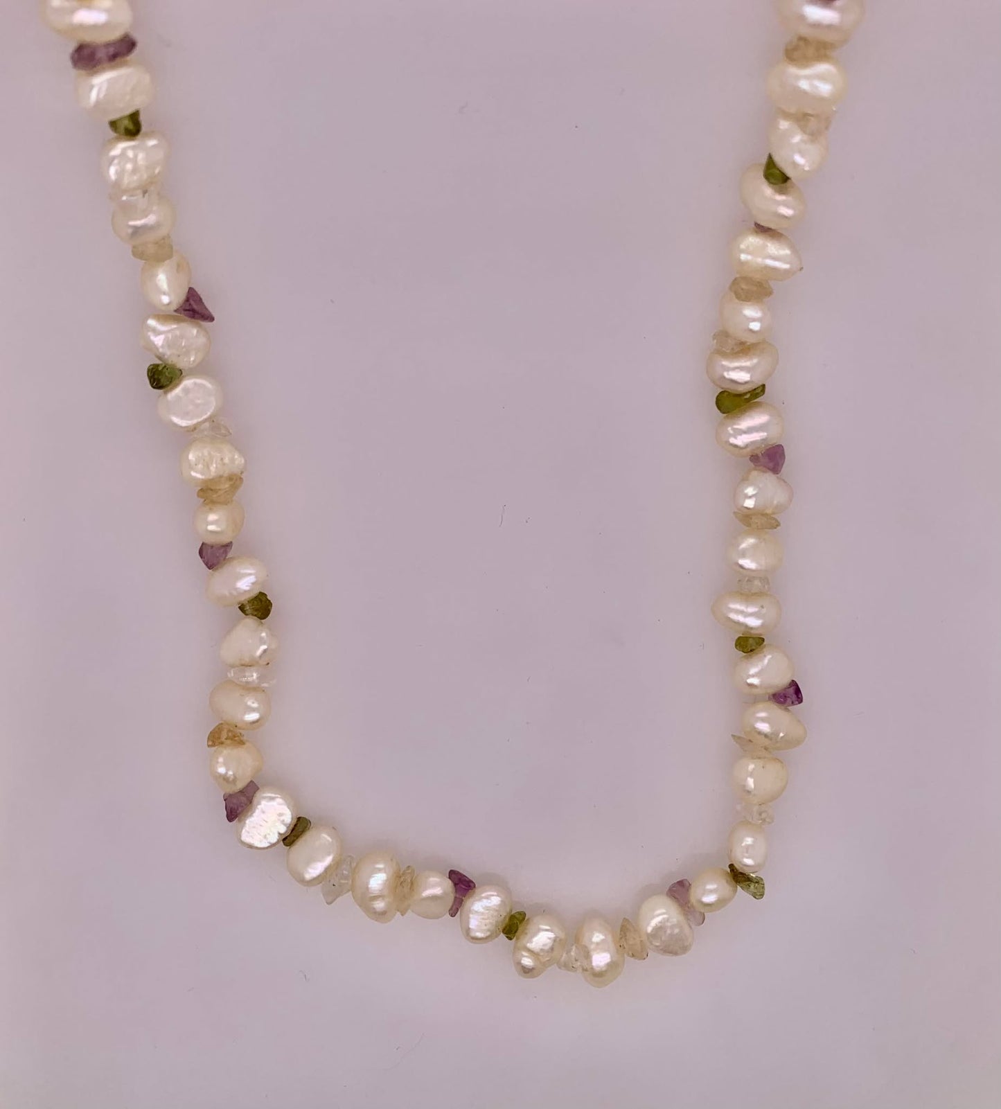 Estate Freshwater Pearl Necklace