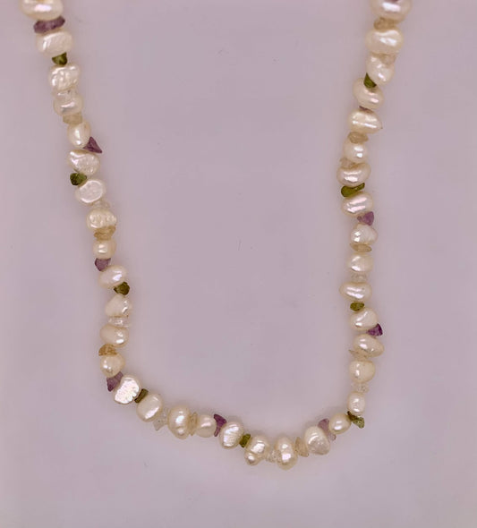 Estate Freshwater Pearl Necklace