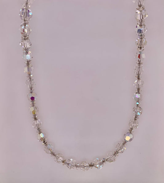 Estate Swarovski Crystal Necklace